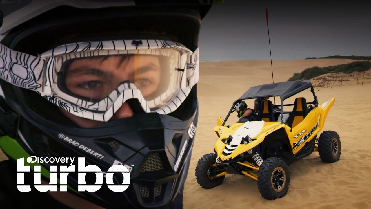 Raptor Inspirada em Caça Vira Destaque de Leilão | Twin Turbos  | Discovery Turbo Brasil