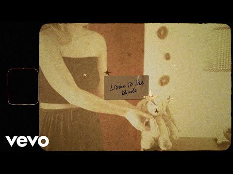 Video thumbnail for Listen to the Birds