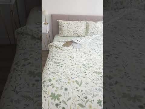 Миниатюра изображения товара Комплект постельного белья Блакiт Флоранс 2сп 50х70 41252/0 / 665902/571116