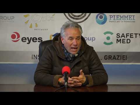 SERIE D | LE INTERVISTE POST GARA | AC CREMA 1908 - VIRTUS CISERANO BERGAMO