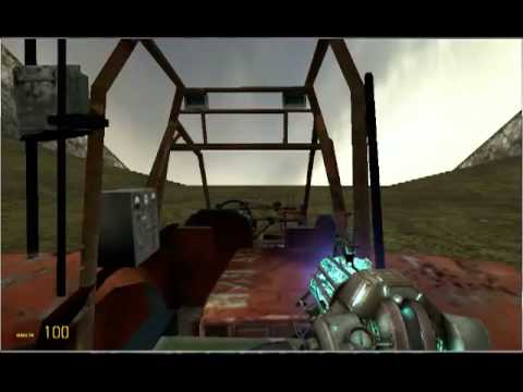 The Big Hill [Gmod] (Ft. Dapuffster)