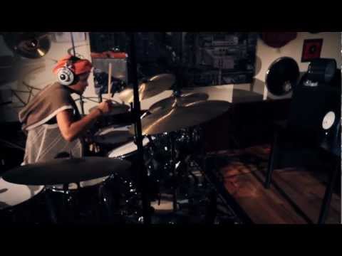 Focusrite // Recording Drums with Kimberly Thompson
