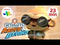 The Skeleton Coast Adventure 🐵 FULL EPISODE Sneak Peek | Octonauts: Above & Beyond | Netflix Jr