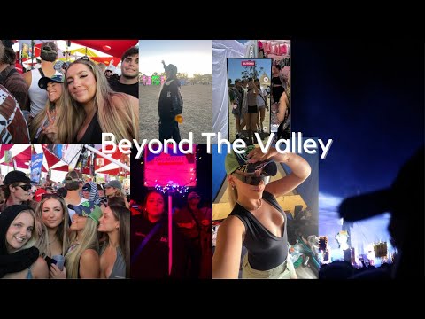 Beyond The Valley (RUFÜS, Central Cee, Peggy Gou, Kettama, Stum)