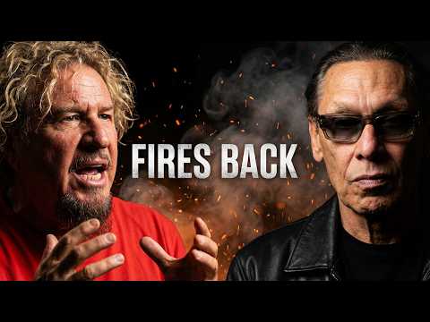 Thumbnail for Sammy Hagar CALLS OUT Alex Van Halen: "Are You Kidding Me?" by Sammy Hagar, The Band, Eddie Van Halen, Michael Anthony, Van Halen, Cher, Alex Van Halen
