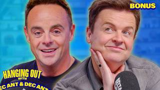 Why Becoming Dads Is Ant &amp; Dec’s Proudest Achievement