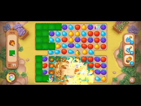 GARDENSCAPES GAME GAMEPLAY PART-30❤️