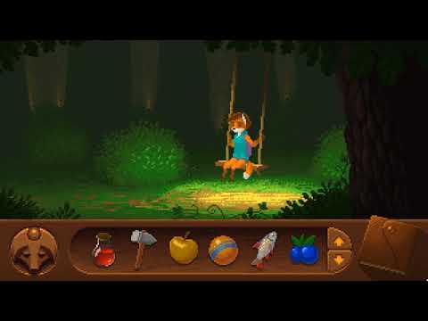 Steam Community :: Video :: FoxTail - Лия качается на качелях