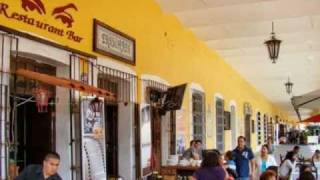 preview picture of video 'CHOLULA Edo. Puebla MÉXICO,  Restaurante Café - Bar ENAMORADA.wmv'
