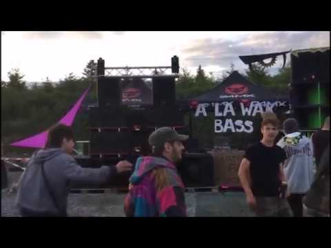 A LA WAKBASS by KTR // Free-Pouille // Ekletik - 02/06/2018