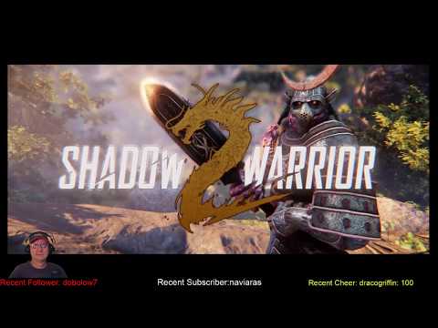 Lets Play / Shadow Warrior 2 / Co-op Campaign / S01-E01