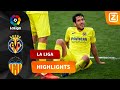 PAREJO RICHT SCHADE AAN BIJ OUDE CLUB! ? | Villarreal vs Valencia | La Liga 2020/21 | Samenvatting