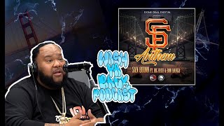 Big Rich talks how SF anthem was created, who got the beat first