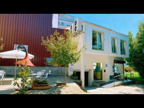 Albergue Cruce de Camiños, Arzúa, La Coruña - Camino Francés