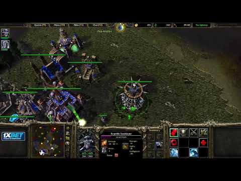 Happy's stream 4th February 2023 Battle.net - w3champions Часть 1