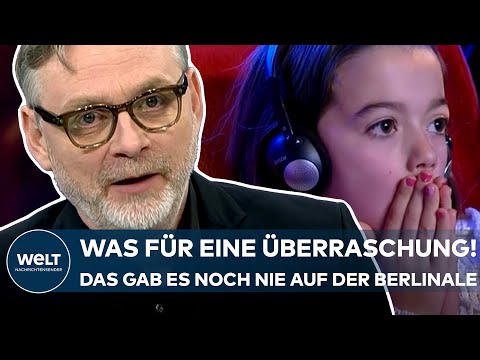 BERLINALE 2023: Was für eine Überraschung! Das gab es noch nie bei den Filmfestspielen in Berlin