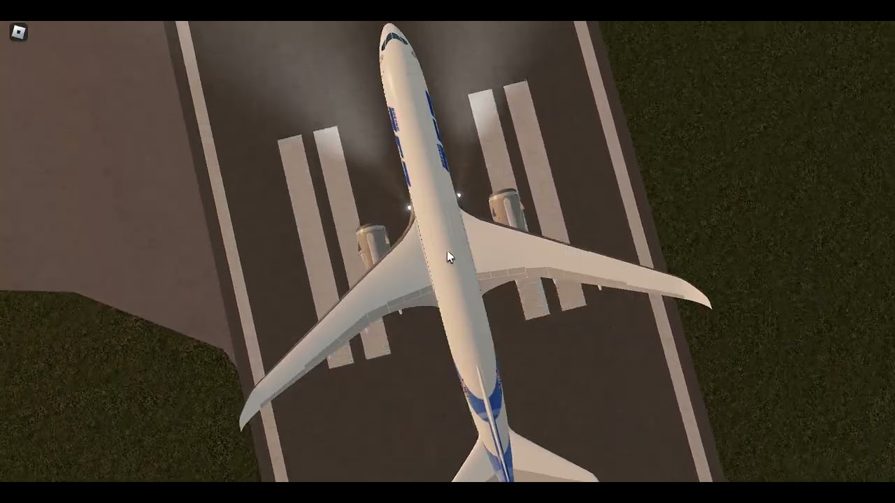 Aeronautica | First Time Landing a Boeing 7E7 at Lynwood JAFB