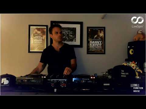 LiveSpin presents Forward Disco featuring Chili Davis - June 25th, 2020