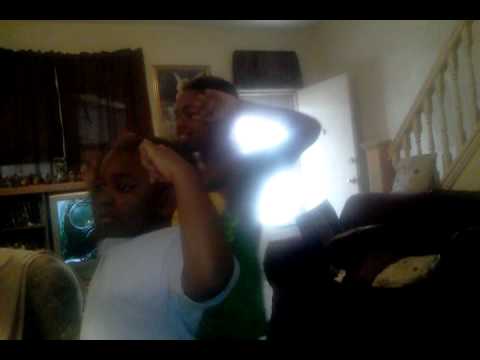 The ward boys partying