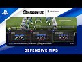 Madden NFL 22 Defense Guide - How to Defend like a Pro | PS CC