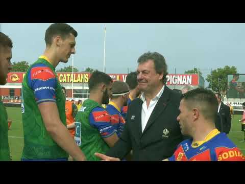 Finale Coupe de France 2019 (Lord DERBY)