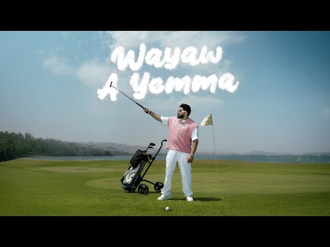 A-JEY - Wayaw A Yemma (Official Music Video) 2025