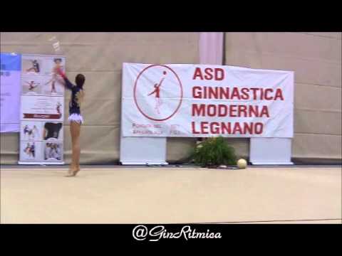 KINESIS   Intini Alice, cerchio - INTERREGIONALE SERIE B