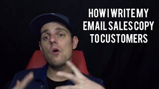 HOW TO SELL YOUR SERVICES VIA EMAIL TO CUSTOMERS!
