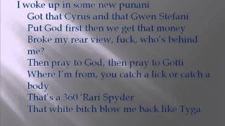 L&#39;s Anthem Remix)&quot; Lyrics  Lil Durk (Ft  French Montana)
