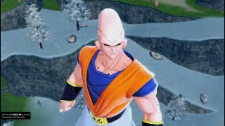 魔人ブウ練習記録28