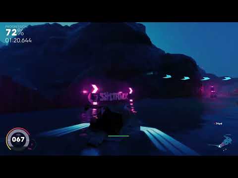 Always a nail-biting drive 🥶