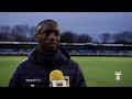 Nabeschouwing #EINCAM | Henk de Jong en Issa Kallon