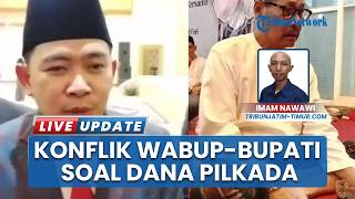 Dugaan Aliran Dana Pilkada Jember Terungkap, Wabup Djoko Beberkan Fakta dalam Dokumen Duplik