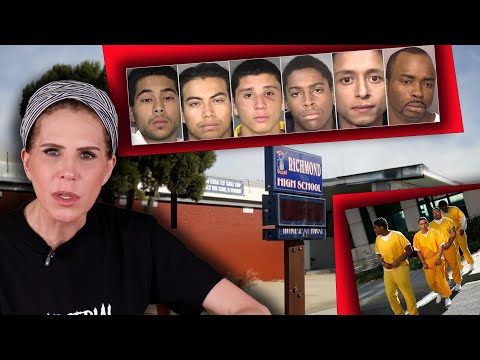 THE RICHMOND HIGH SCHOOL RAPE : A Tale of Unchecked Brutality