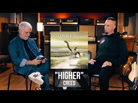 Creed’s Mark Tremonti Talks About Making “Higher”