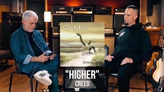 Creed’s Mark Tremonti Talks About Making “Higher”