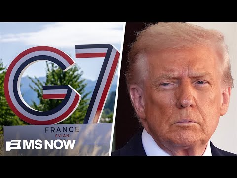 G7 will be 'anxiety-filled event' amid backdrop of potential Iran deal: Bremmer