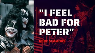 Gene Simmons Says He Feels Sad For Peter Criss&#39; Recent Performances In 2022