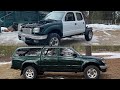 Giving My 1ST Gen Tacoma A Make Over