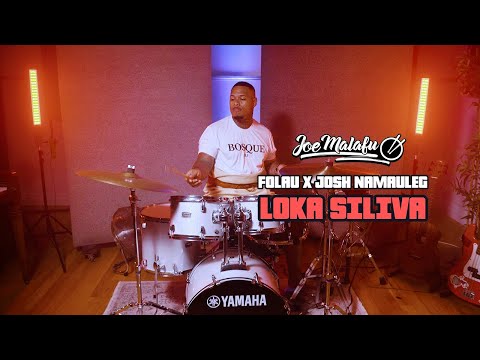 Folau x Josh Namauleg - Loka Siliva (Joe Malafu Drum Cover)