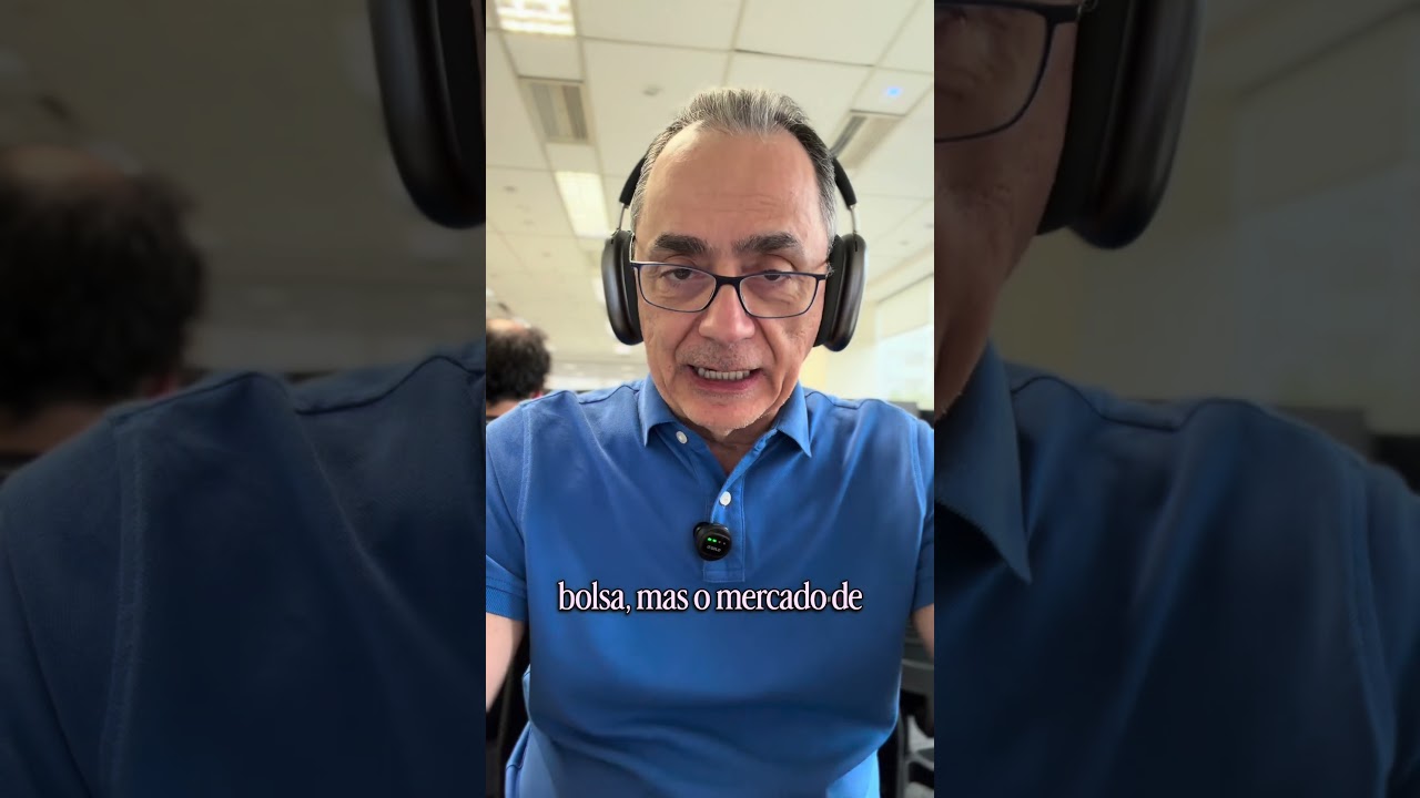 🤖🧨  IA derruba mercados externos e ibovespa acompanha.
