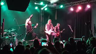Ensiferum - Heathen Horde (Live; 27.10.2023; Quantic Club)
