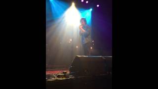 Idlewild - Live in a Hiding Place - Glasgow O2 ABC - 8th March 2015