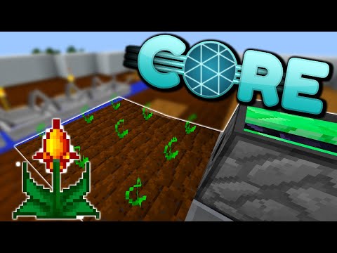 Awakened Draconium Seeds 🔋 Minecraft Core #35
