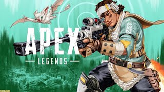 【Apex Legends】＃537　参加型　カジュアル　新キャラムズすぎた・・【PS4実況】エーペックスレジェンズ