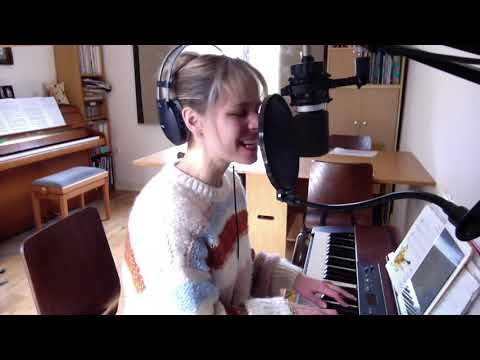 Yorkshire Wedding Singer covers The Scientist by Coldplay with Piano