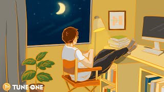 Late night calm lofi study sesh 📚 Lofi Study ~ 