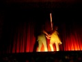 Había Otra Vez Escena Final Beso Pocahontas Peter Pan