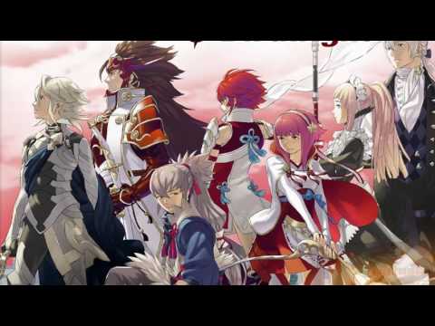 Fire Emblem Fates Soundtrack-Dark Fall Music