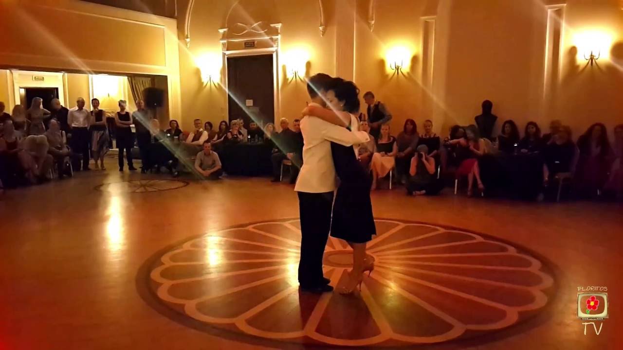 Magdalena Myszka, Łukasz Wiśniewski - Anibal Troilo, Floreal Ruiz - Y Dicen Que No Te Quiero 1/4